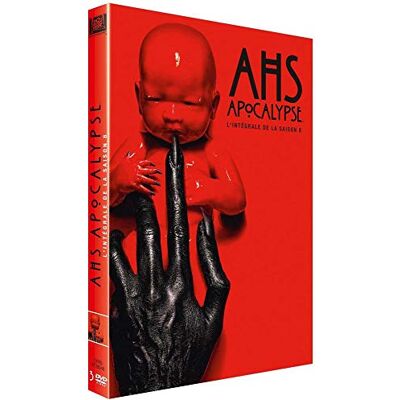 American Horror Story : Apocalypse-L'Intégrale De La Saison 8 - Publicité American Horror Story : Apocalypse-L'Intégrale De La Saison 8 - Publicité