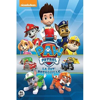 Paw Patrol - La Pat Patrouille (Mit Deutscher Tonspur) - Publicité Paw Patrol - La Pat Patrouille (Mit Deutscher Tonspur) - Publicité