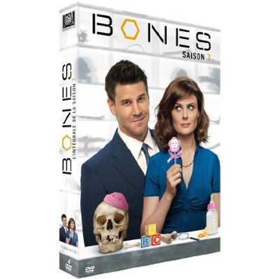 Bones - Saison 7 - Publicité Bones - Saison 7 - Publicité