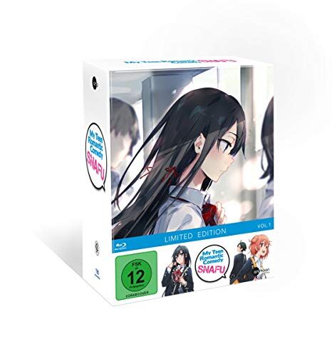 My Teen Romantic Comedy Snafu - Vol.1 [Blu-Ray]