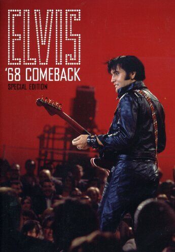 Steve Binder Elvis Presley'S '68 Comeback Special [Special Edition]