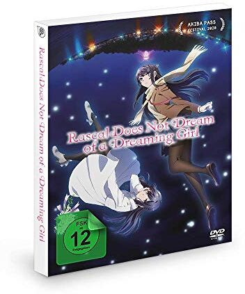 Souichi Masui Rascal Does Not Dream Of A Dreaming Girl - The Movie - [Dvd]