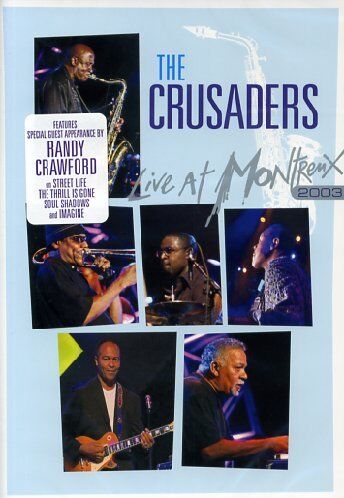 Randy Crawford The Crusaders - Live At Montreux 2003