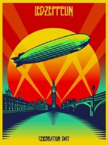 Led Zeppelin Celebration Day (2 Cds + Blu-Ray + Dvd)