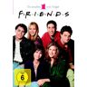 Matthew Perry Friends - Die Komplette Staffel 01 [4 Dvds]