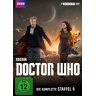 Peter Capaldi Doctor Who - Die Komplette Staffel 9 [7 Dvds]