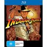 Steven Spielberg Indiana Jones The Complete Adventure Blu Ray Boxset Limited Edition [Blu-Ray]