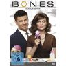 Emily Deschanel Bones - Season 7 [4 Dvds]