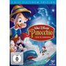 Hamilton Luske Pinocchio - Zum 70. Jubiläum (Platinum Edition) [2 Dvds]