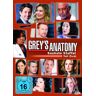 Edward Ornelas Grey'S Anatomy: Die Jungen Ärzte - Sechste Staffel, Teil Zwei [3 Dvds]