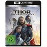 Alan Taylor Thor - The Dark Kingdom (4k Ultra Hd) (+ Blu-Ray 2d)