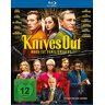 Rian Johnson Knives Out - Mord Ist Familiensache [Blu-Ray]