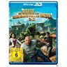 Brad Peyton Die Reise Zur Geheimnisvollen Insel 3d [3d Blu-Ray]