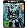 Joss Whedon Marvel'S The Avengers (4k Ultra Hd) (+ Blu-Ray 2d)