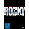 Sylvester Stallone Rocky - The Complete Saga (6 Dvds)