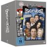 Zach Braff Scrubs: Die Anfänger - Die Komplette Serie, Staffel 1-9 (31 Discs)