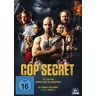 Hannes Halldorsson Cop Secret