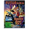 Dwayne Carey-Hill Futurama: Bender'S Game