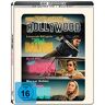 Quentin Tarantino Once Upon A Time In… Hollywood (Limited Uhd/bd Steelbook) Amazon Exklusiv [Blu-Ray]