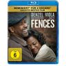 Denzel Washington Fences [Blu-Ray]