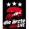 Die Ärzte Live - Die Nacht Der Dämonen Im Digipack [Blu-Ray]