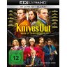 Rian Johnson Knives Out - Mord Ist Familiensache (4k Ultra Hd) (+ Blu-Ray 2d)