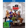 Johnny Galecki The Big Bang Theory - Die Komplette Dritte Staffel [Blu-Ray]