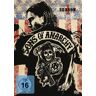 Charlie Hunnam Sons Of Anarchy - Season 1 [4 Dvds]