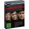 Rudi Kurz Archiv Des Todes - Ddr Tv-Archiv (5 Dvds)