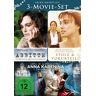 Keira Knightley - 3-Movie-Set [3 Dvds]