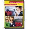 Jim Carrey Cable Guy - Die Nervensäge/dick Und Jane -  Of Hollywood (2 Dvds)