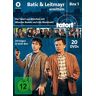 Miroslav Nemec Tatort - Batic & Leitmayr Ermitteln - Box 1 (1-20) [20 Dvds]