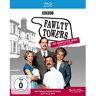 Bob Spiers Fawlty Towers - Die Komplette Serie Plus Alle Extras. Erstmals Remastered Und Auf Blu-Ray