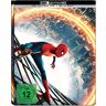 Jon Watts Spider-Man: No Way Home - (4k Uhd Limited Steelbook) Exklusiv Bei Amazon.De [Blu-Ray]