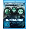 joey curtis Humanoid - Der Letzte Kampf Der Menschheit [Blu-Ray]