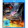 Gerry Lively Dungeons & Dragons 3 - Das Buch Der Dunklen Schatten [Blu-Ray]