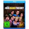 Johnny Galecki The Big Bang Theory - Staffel 8 [Blu-Ray]