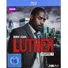 Idris Elba Luther - Staffel 1 [Blu-Ray]