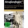 Horst Tappert Straßenfeger 50 - Die Gentlemen Bitten Zur Kasse / Hoopers Letzte Jagd [4 Dvds] (Neuauflage)