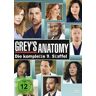 Ellen Pompeo Grey'S Anatomy: Die Jungen Ärzte - Die Komplette 9. Staffel [6 Dvds]