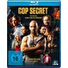 Hannes Halldorsson Cop Secret [Blu-Ray]