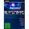 Klaus Emmerich Polizeiruf 110 - Box 1 (Ddr Tv-Archiv) 3 Dvds Mit Sammelrücken