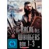 Hrafn Gunnlaugsson Die Rache Des Wikingers Box 1-3 [3 Dvds]