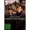 Geoffrey Sax Der Junge Inspektor Morse – Staffel 2 [2 Dvds]