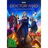 Jodie Whittaker Doctor Who - Staffel 11 [4 Dvds]