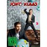 Klaas Heufer-Umlauf Joko Gegen Klaas - Das Duell Um Die Welt/staffel 4 [3 Dvds]