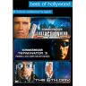 Arnold Schwarzenegger Last Action Hero/terminator 3 - Rebellion Der Maschinen/6th Day -  Of Hollywood (3 Dvds)