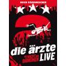 Die Ärzte Live - Die Nacht Der Dämonen (Digipack Inkl. Usb Stick) [Deluxe Edition] [2 Dvds]