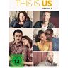 Mandy Moore This Is Us - Season 3 [5 Dvds]