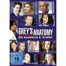 Sandra Oh Grey'S Anatomy - Die Komplette Sechste Staffel [6 Dvds]